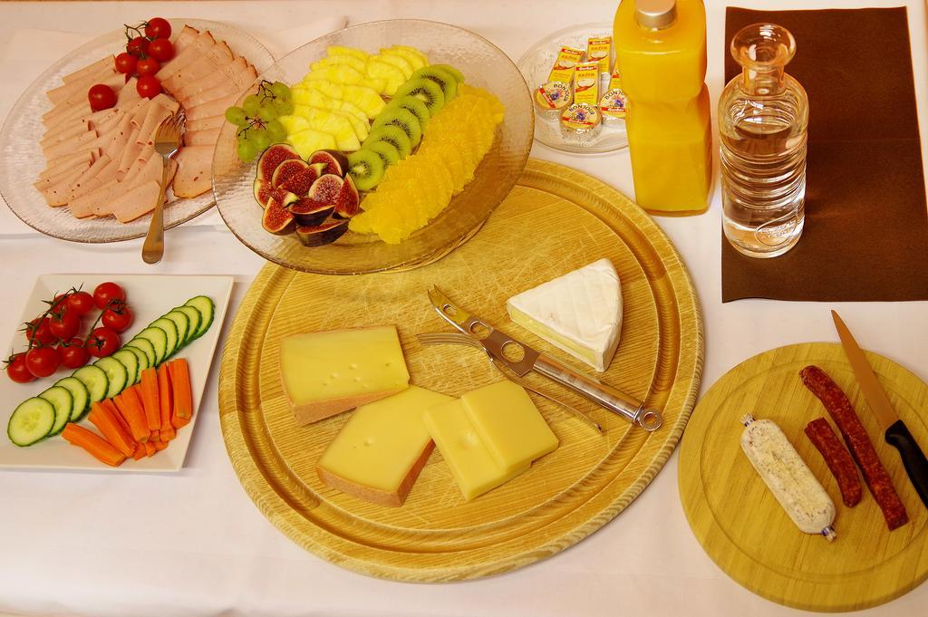 Hotel Garni Arnegg Kültér fotó